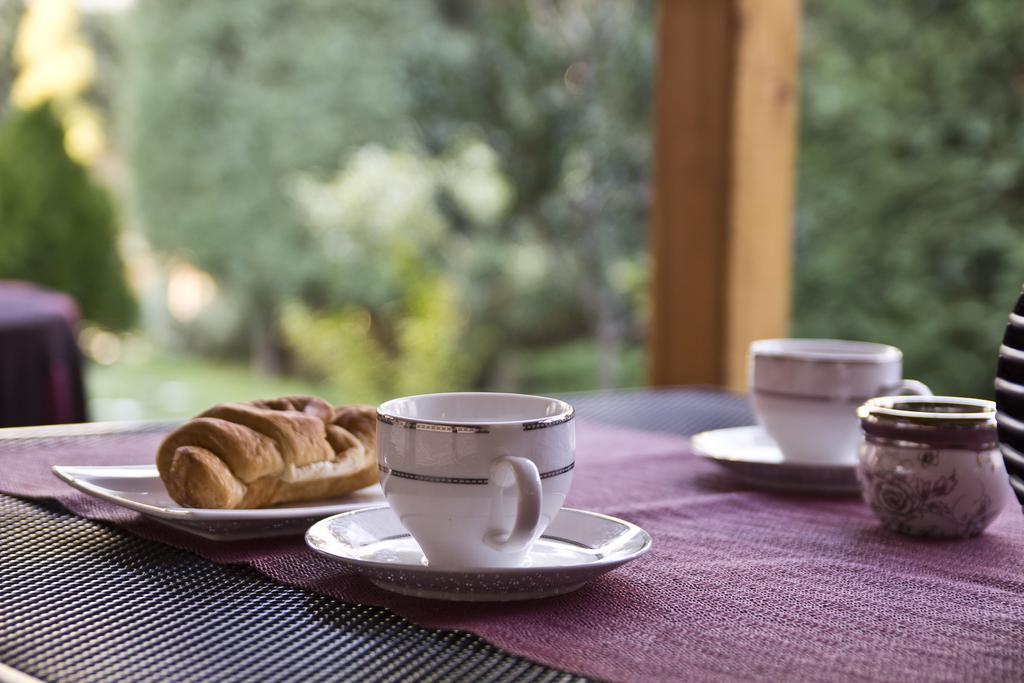 Guest House Via Bitola Exterior foto