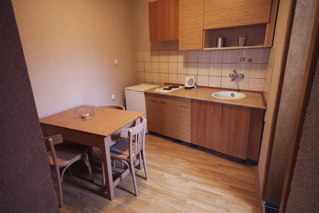 Guest House Via Bitola Habitación foto