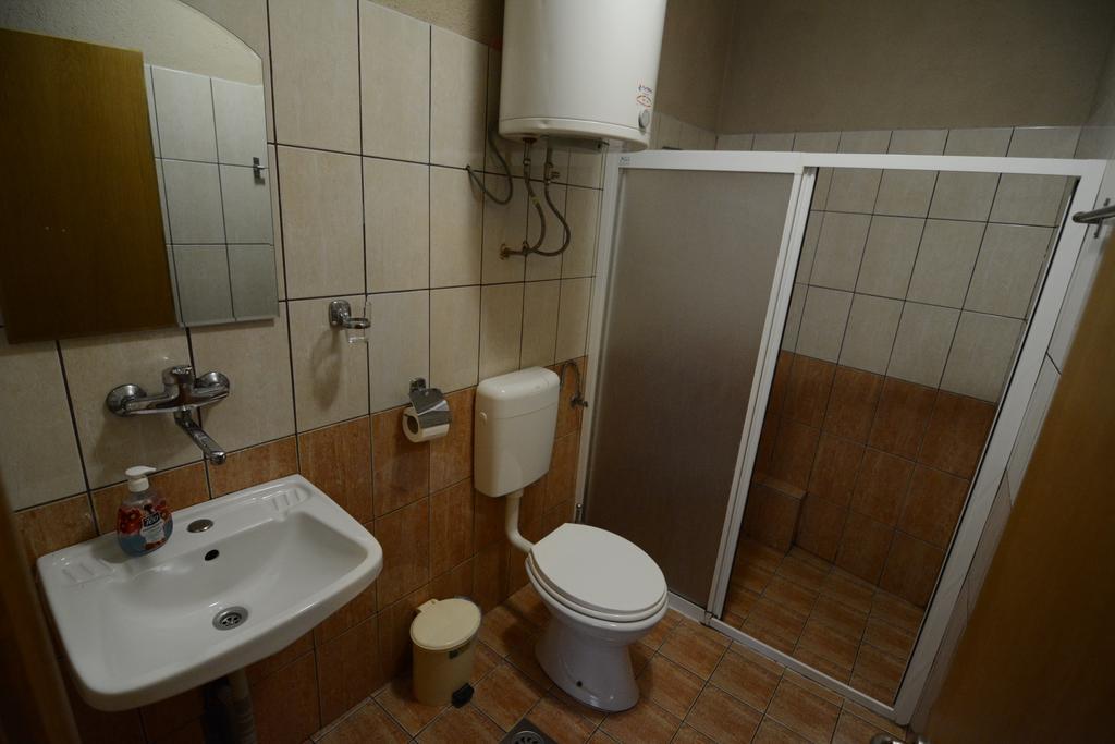 Guest House Via Bitola Exterior foto