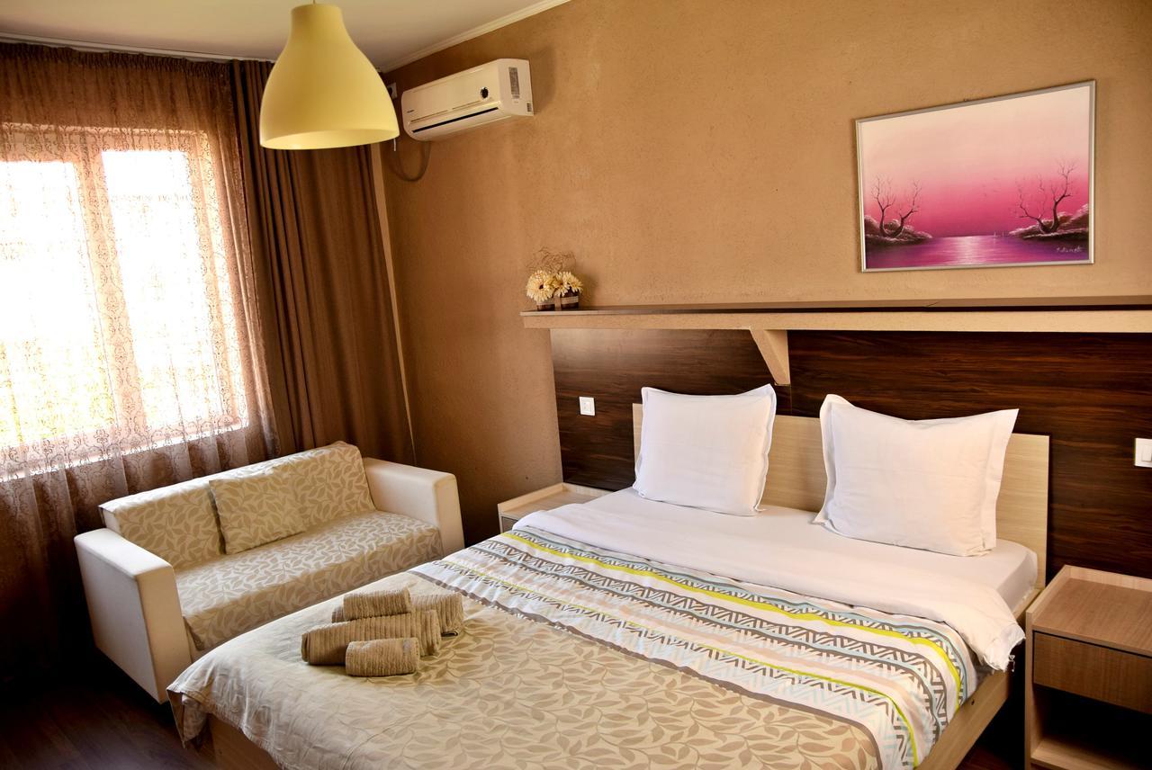 Guest House Via Bitola Exterior foto