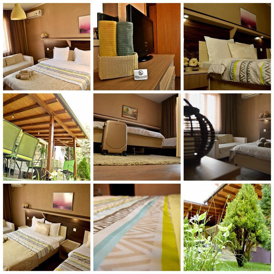 Guest House Via Bitola Exterior foto