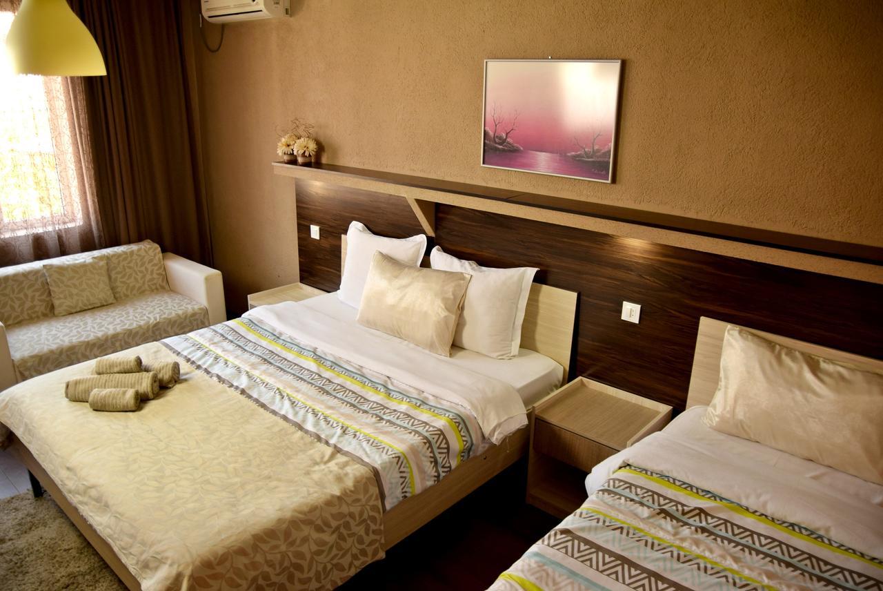 Guest House Via Bitola Exterior foto