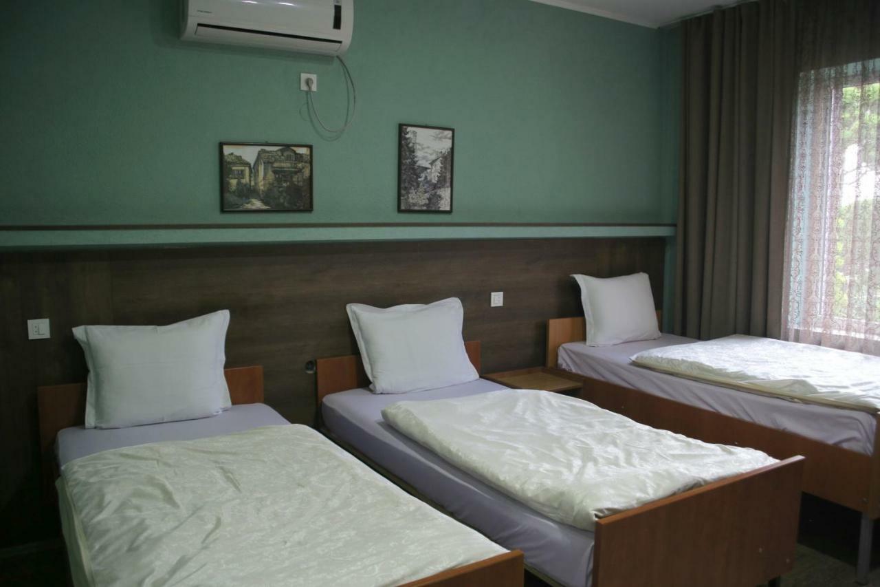 Guest House Via Bitola Exterior foto