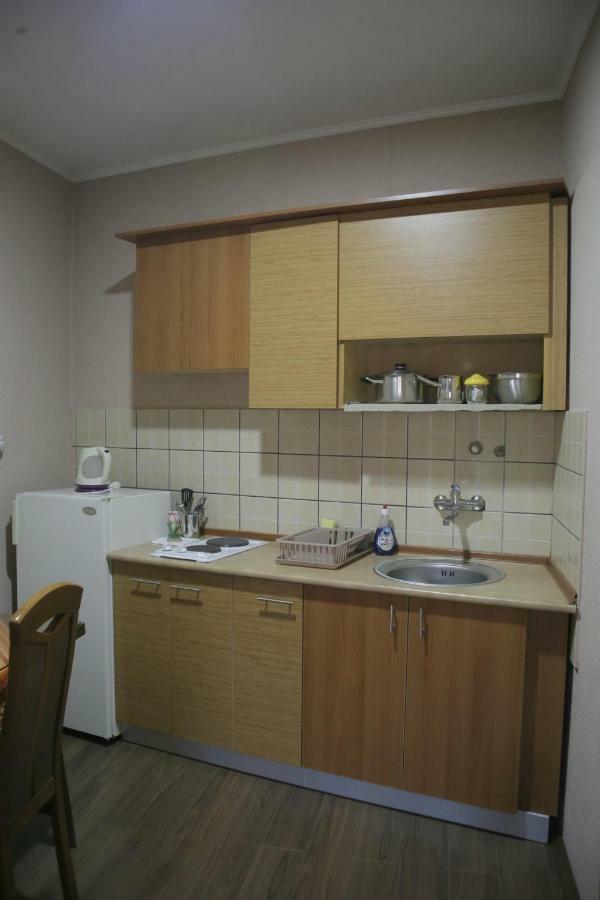 Guest House Via Bitola Exterior foto