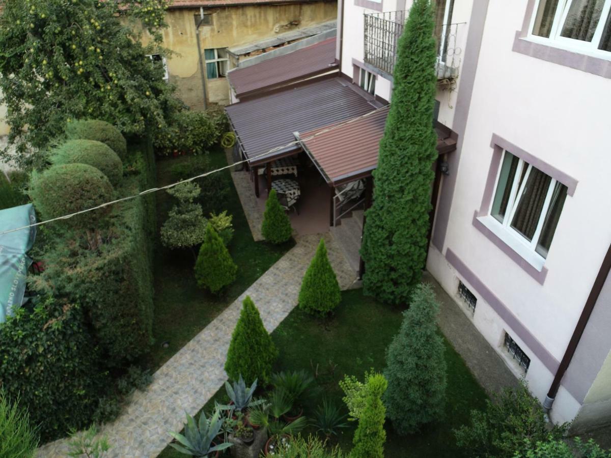 Guest House Via Bitola Exterior foto